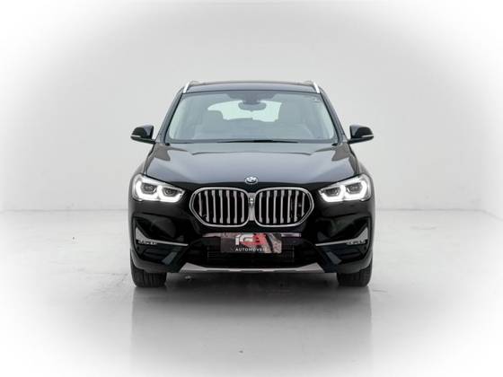 BMW X1 2.0 16V TURBO ACTIVEFLEX SDRIVE20I X-LINE 4P AUTOMÁTICO BMW X1 2.0 16V TURBO ACTIVEFLEX SDRIVE20I X-LINE 4P AUTOMÁTICO